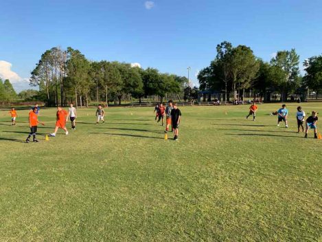 Youth Fitness Training