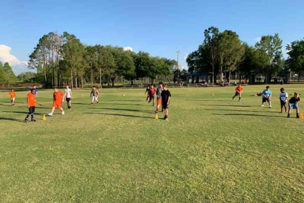 Youth Fitness Training