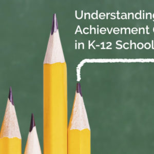 Achievement Gap Pencils