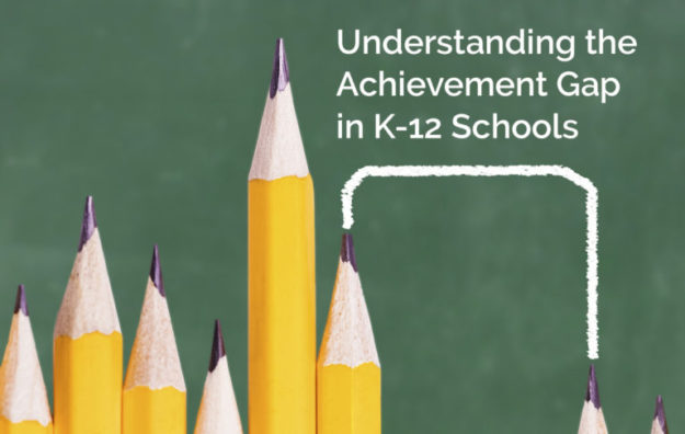 Achievement Gap Pencils