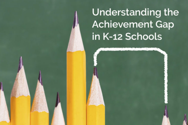 Achievement Gap Pencils